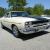 1970 Road Runner white in excellent condition