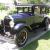 BEAUTIFUL ORIGINAL 1928 BUICK LAUNDAU 4DR. SEDAN DEPENDABLE DRIVER WITH EXTRAS