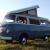 Restored 73 Westfalia. Mint Rust Free Bus 103k OG Miles Show Quality Restoration