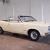  1966 Pontiac GTO Convertible 389 TRI Power Auto AIR Steer Muscle CAR Cruiser 