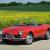  1964 Alfa Romeo Giulia 1600 Spider 