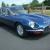  1973 Jaguar E TYPE V12 Series III Coupe 