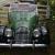 Private owner Morgan Plus 4 4-seater, British Racing Green with Black wings