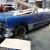  Ford 1950 V8 Single Spinner Convertable 2 Door Classic American Hotrod 
