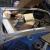  Ford 1950 V8 Single Spinner Convertable 2 Door Classic American Hotrod 