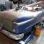  Ford 1950 V8 Single Spinner Convertable 2 Door Classic American Hotrod 
