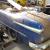  Ford 1950 V8 Single Spinner Convertable 2 Door Classic American Hotrod 