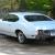 Rare 1970 442 3-speed Azure Blue Holiday Coupe