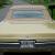 1966 Convertible,Stunning Gold,White Int.Tan Cloth Top,Full Power,AC,AutoDim,Exc