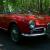 1961 Alfa Romeo Giulietta Spider - Fully Restored Italian Classic - NO RESERVE**