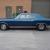 Chevrolet : Monte Carlo CUSTOM     (REPLACED SS454 IN 1972)