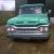  1960 Ford F100 