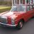  1972 MERCEDES 220 AUTOMATIC RED STUNNING CONDITION THROUGHOUT SUPERB INVESTMENT 