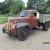  1947 Ford Pickup truck/ tipper not chevy 