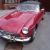  Stunning 1967 MGB Roadster... great spec includes overdrive to 3rd 