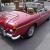  Stunning 1967 MGB Roadster... great spec includes overdrive to 3rd 