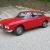 1970 Alfa Romeo EUROPEAN Tipo 10544 Model 1750 GT VELOCE 1750 GTV