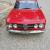 1970 Alfa Romeo EUROPEAN Tipo 10544 Model 1750 GT VELOCE 1750 GTV