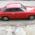 1970 Alfa Romeo EUROPEAN Tipo 10544 Model 1750 GT VELOCE 1750 GTV