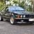  BMW E24 M635CSI 1985 M Powered Genuine Right Hand Drive JPS 