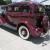  Ford 1933 4 Door Sedan NZ 