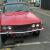  1974 Rover P6 3500 Monza Red 