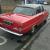  1974 Rover P6 3500 Monza Red 