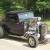  CLASSIC AMERICAN HOT ROD - STEEL 1933 PLYMOUTH - V8 CHEVROLET - 