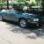  Jaguar XJS V12 Manual Cabriolet Left Hand Drive 1984 