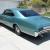1966 Oldsmobile Delta 88 Base 7.0L 96000 ORIG MILES READY TO DRIVE PROTECTOPLATE