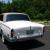 1972 Rolls Royce Silver Shadow GM Converted Brakes White Tan Whitewalls Upgrades