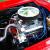 66 Corvette modified