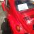 VW Beetle 1300, Classic Car, 1973, Red 