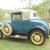  1929 Ford Model A Sports Coupe 