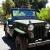  Willys Jeep Australian Model RHD 