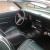  1971 Mustang Convertble GT Steering Wheel 