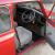  1988 AUSTIN CLASSIC MINI MAYFAIR AUTO RED TIME WARP CONDITION 14k MILES ONLY 
