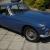  1968 MG B GT BLUE 