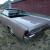 1963 lincoln continental convertible suicide  RUST FREE worldwide NO RESERVE!