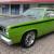 1971 Plymouth Duster 340, Real H code, numbers matching motor, 4 speed, cold A/C