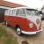  1963 vw splitscreen,award winner,uk van,beautiful throughout,original devon bus 