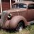 1936 Hudson 5 window coupe original suicide doors barn find