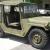1972 Military Jeep M151A2 Ford MUTT - Excellent condition - Museum ready - 4x4