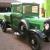  FORD 1935 BF GREEN/BLACK Pickup Truck 