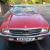  1987 CLASSIC MERCEDES 420 SL AUTO SIGNAL RED CONVERTIBLE 