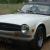  TOTALLY ORIGINAL TRIUMPH TR6 1970 (H) Fuel Injection Manual 