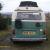  1973 VOLKSWAGEN WESTFALIA BAY WINDOW 2 BERTH CAMPER VAN 1600 CC TWIN PORT TEST 