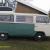  1973 VOLKSWAGEN WESTFALIA BAY WINDOW 2 BERTH CAMPER VAN 1600 CC TWIN PORT TEST 
