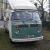  1973 VOLKSWAGEN WESTFALIA BAY WINDOW 2 BERTH CAMPER VAN 1600 CC TWIN PORT TEST 