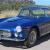 1962 Maserati 3500 GT Touring. Blue over White. Extremely Rare.